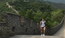 登长城 暑假爬长城作文400字