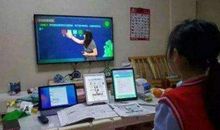 疫情线上教育心得体会-上网课作文500字