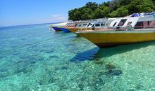 再游白沙岛 五年级暑假旅游作文600字