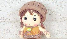 文艺娃娃 我的玩具娃娃作文300字