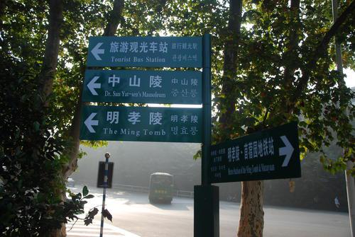 游中山陵 暑假旅游作文500字