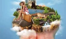 余杭游 四年级旅游日记