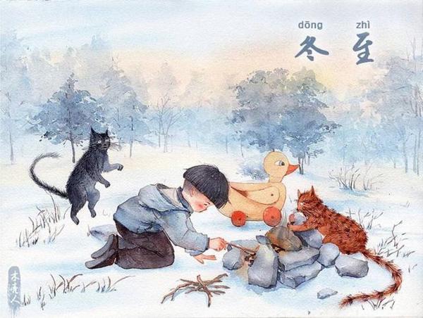 二十四节气写进小学生作文,高端大气上档次,语文老师:文化人儿 4