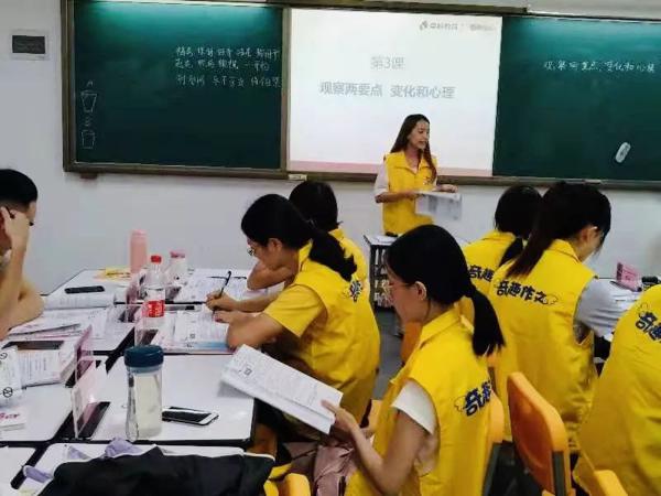 奇趣作文师训 | 你所不知道的那些幕后故事 15