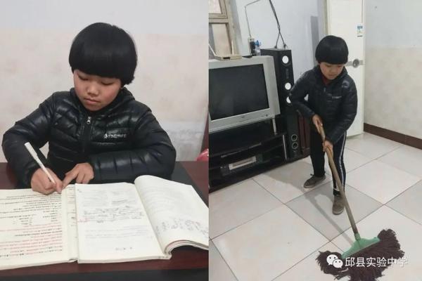实验中学抗疫作文选篇——可亲可敬的人 2