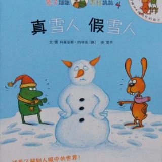 等待春天的雪人 关于雪人的童话故事作文600字