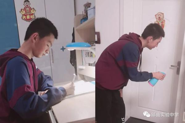 实验中学抗疫作文选篇——可亲可敬的人 1