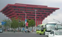 上海世博游记 游世博园作文1600字