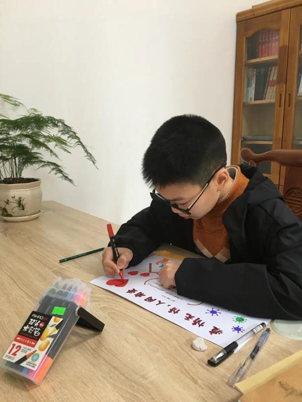 抗疫作文系列（一） 4