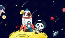 宇宙狂欢节 我想设立的节日作文400字