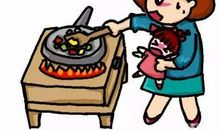 初一作文：最辛苦的一天