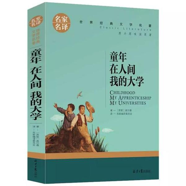 高尔基三部曲《读后感》