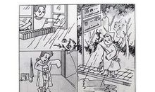 如何指导二年级看图写话、看图作文