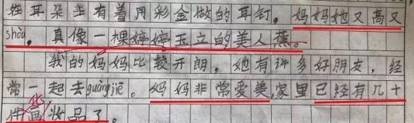 气死父母，笑喷网友的小学生作文，让你不忍直视！ 11