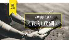 读书札记｜《瓦尔登湖》读后感想精选3篇