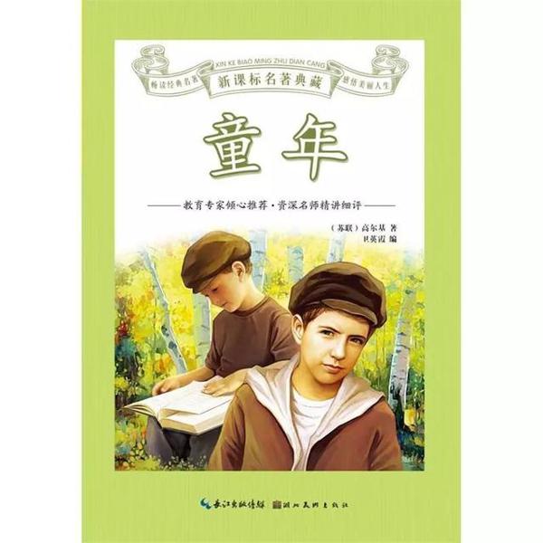 高尔基三部曲《读后感》 3