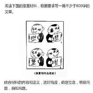 盘点 | 近十年全国卷高考作文命题（附作文提分课程） 2