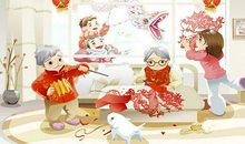 新年的作文400字