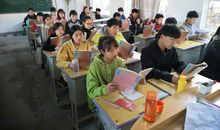 【书香校园】学生作文《春天的美好》 孟祥瑞