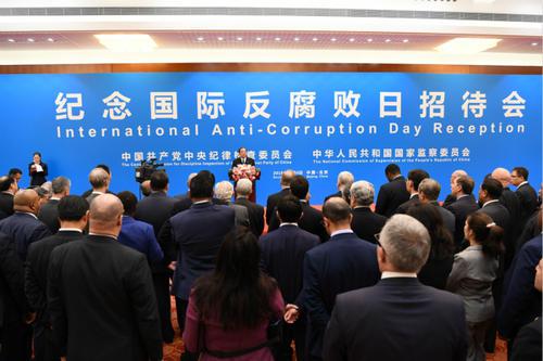 国家监委首次同联合国签署反腐败合作文件，怎么看