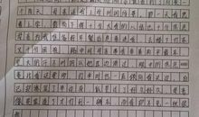 海 初中生第一次看海作文500字