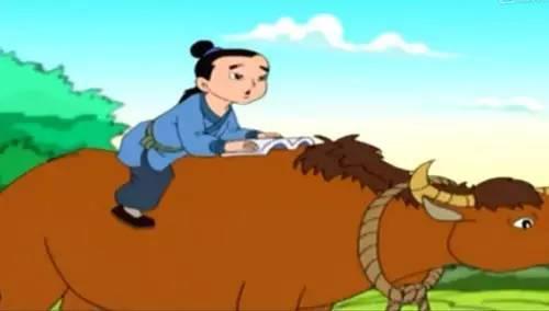 屈原洞中苦读的故事
