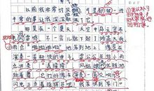 有趣一天 四年级游泳作文500字