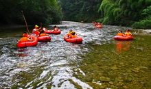 杉木河漂流 记一次难忘的漂流作文700字