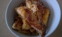 四年级作文：妈妈教我煎蛋