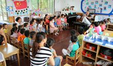 家长如何配合幼儿园工作范文