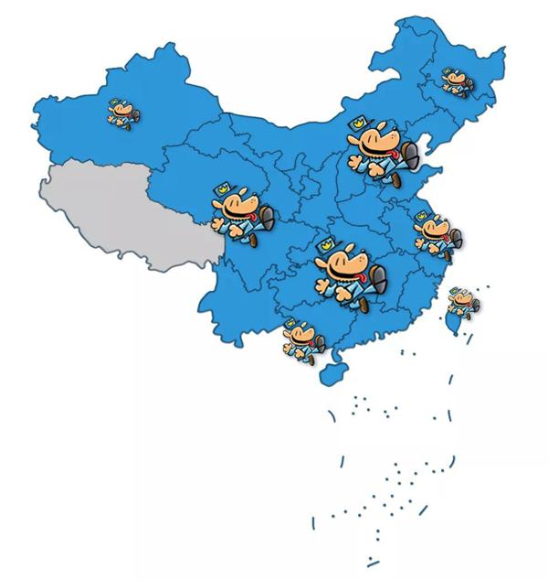 这只狗的足迹遍布中国，小朋友甚至把它写进作文！ 17