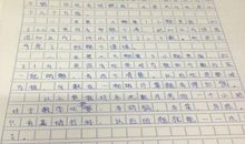 太阳一直都在-考后反思作文600字