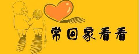 关于感恩的作文：常回家看看_800字