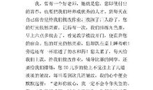 我最敬爱的老师作文600字3篇