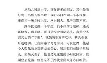 今年的春节-疫情中的春节作文700字