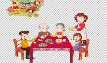 快乐幸福的团圆年 快乐的过年作文500字