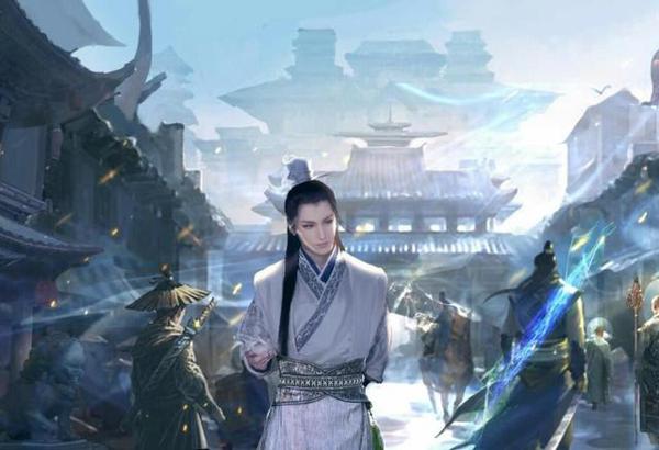 《雪中悍刀行》可以写进作文的句子,五十年鸿业,说与山鬼听! 5