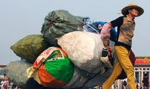 拾荒者-优秀记叙文1000字