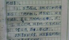 我的同桌 淘气的同桌作文500字