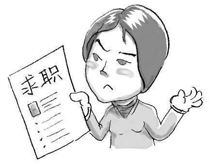 求职面试问题及回答