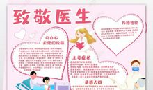 致敬白衣天使 我心目中的英雄作文300字