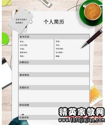 求职面试如何做自我介绍