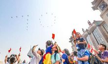 这，就是好作文！第33届上海市中学生作文竞赛初赛作品精选（9）