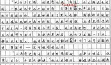 爱的方程解 高一作文500字