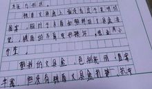 文具盒历险记作文