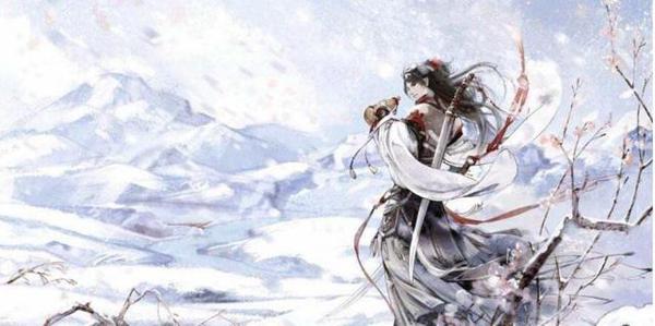 《雪中悍刀行》可以写进作文的句子,五十年鸿业,说与山鬼听! 1