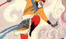 《孙悟空三打白骨精》续 小学想象的作文800字