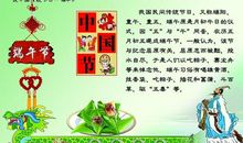 中国传统节日端午节作文600字