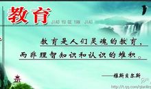 教育的差异 优秀议论文500字