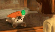 我姥爷家的“闪电狗”-写物的作文400字